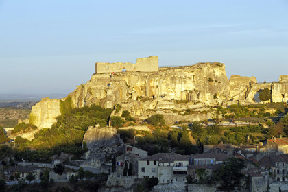 France, Baux de Provence