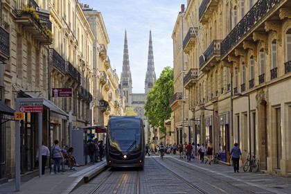France, Bordeaux