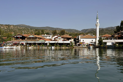 Turquie, Kekova