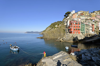 Italie, Cinque Terre