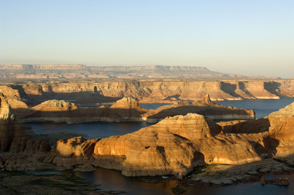 USA, LAKE POWELL