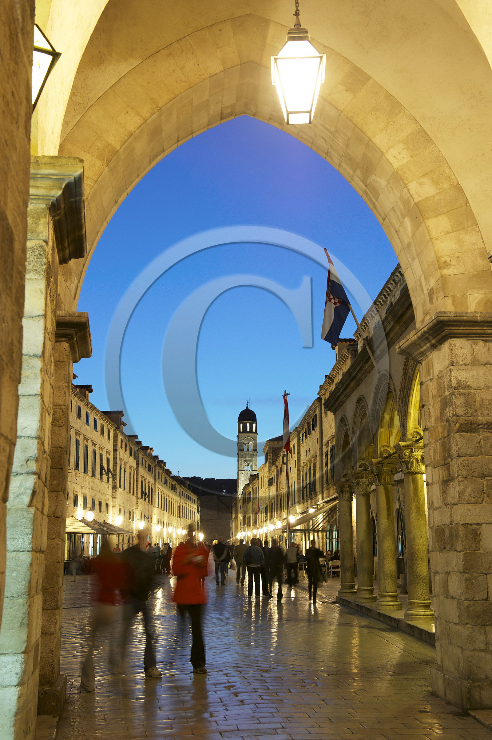 Croatie, Dubrovnik