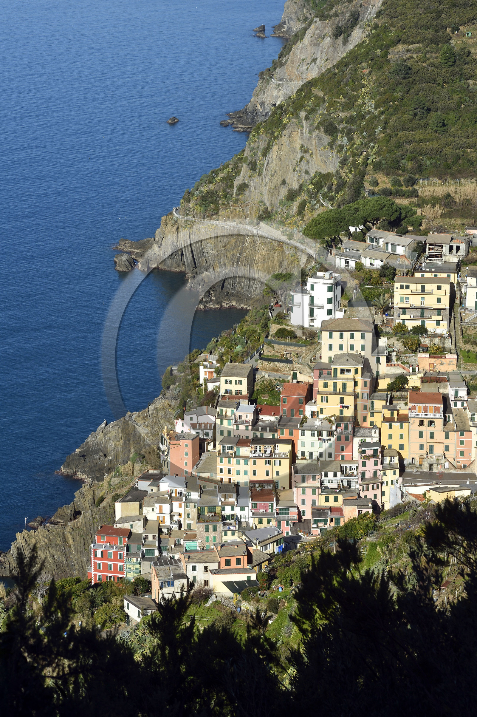Italie, Cinque Terre