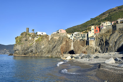 Italie, Cinque Terre