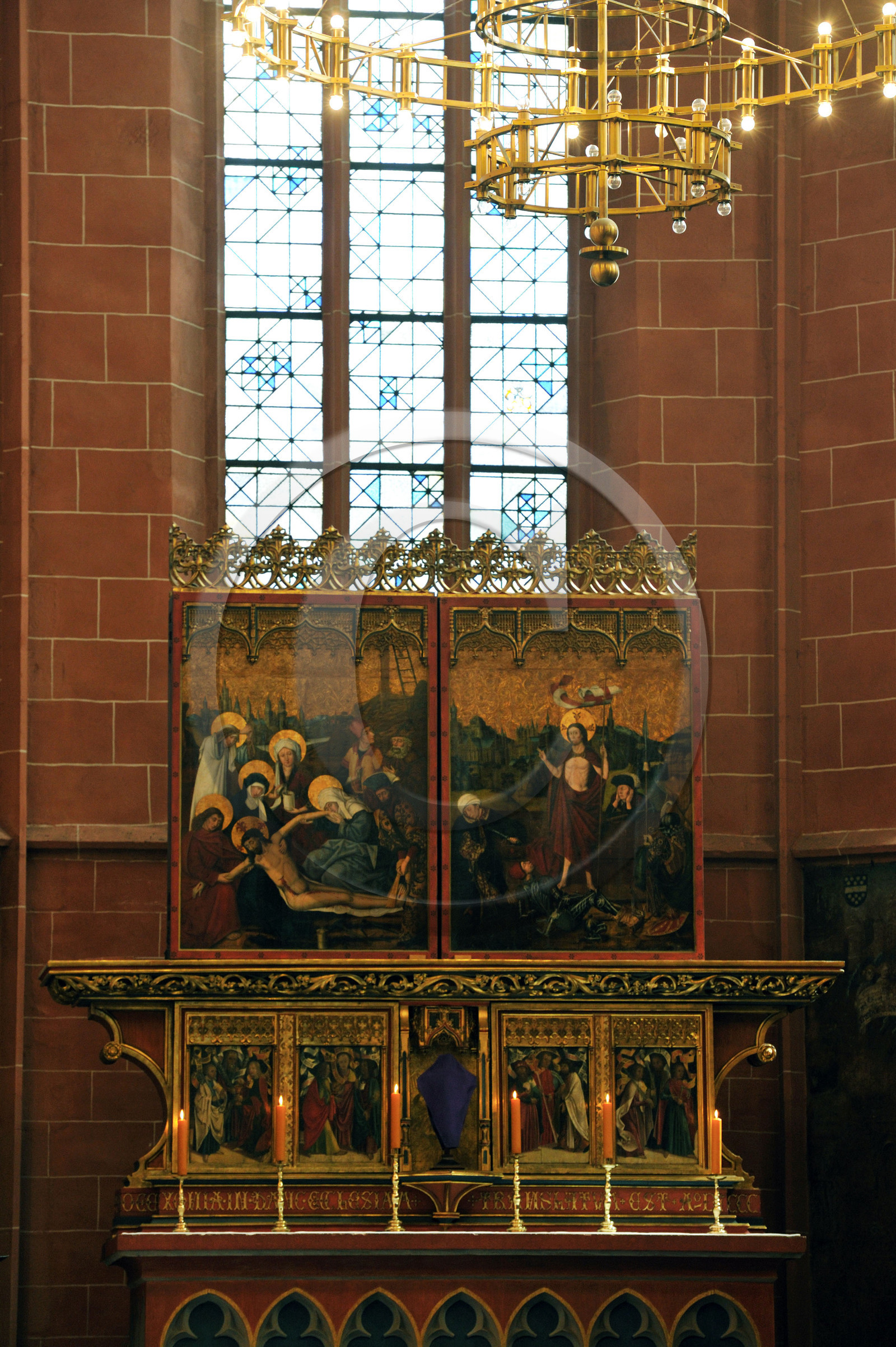 Allemagne, Francfort