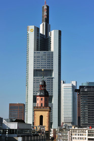 Allemagne, Francfort