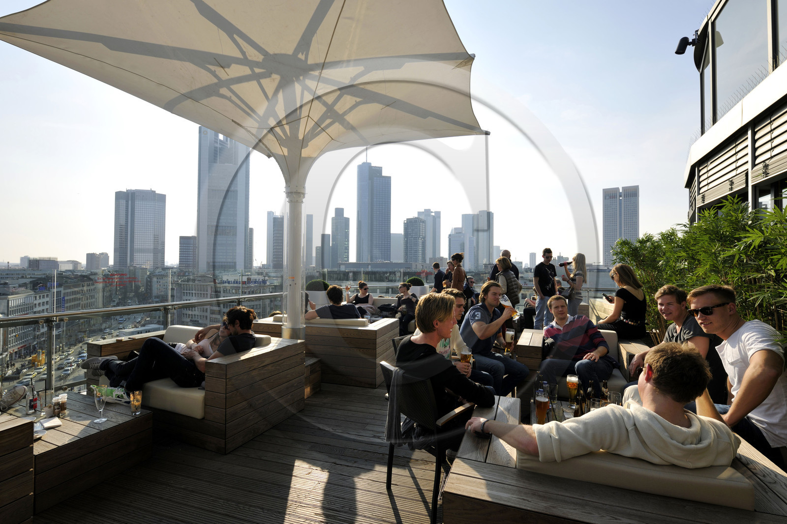 Allemagne, Francfort