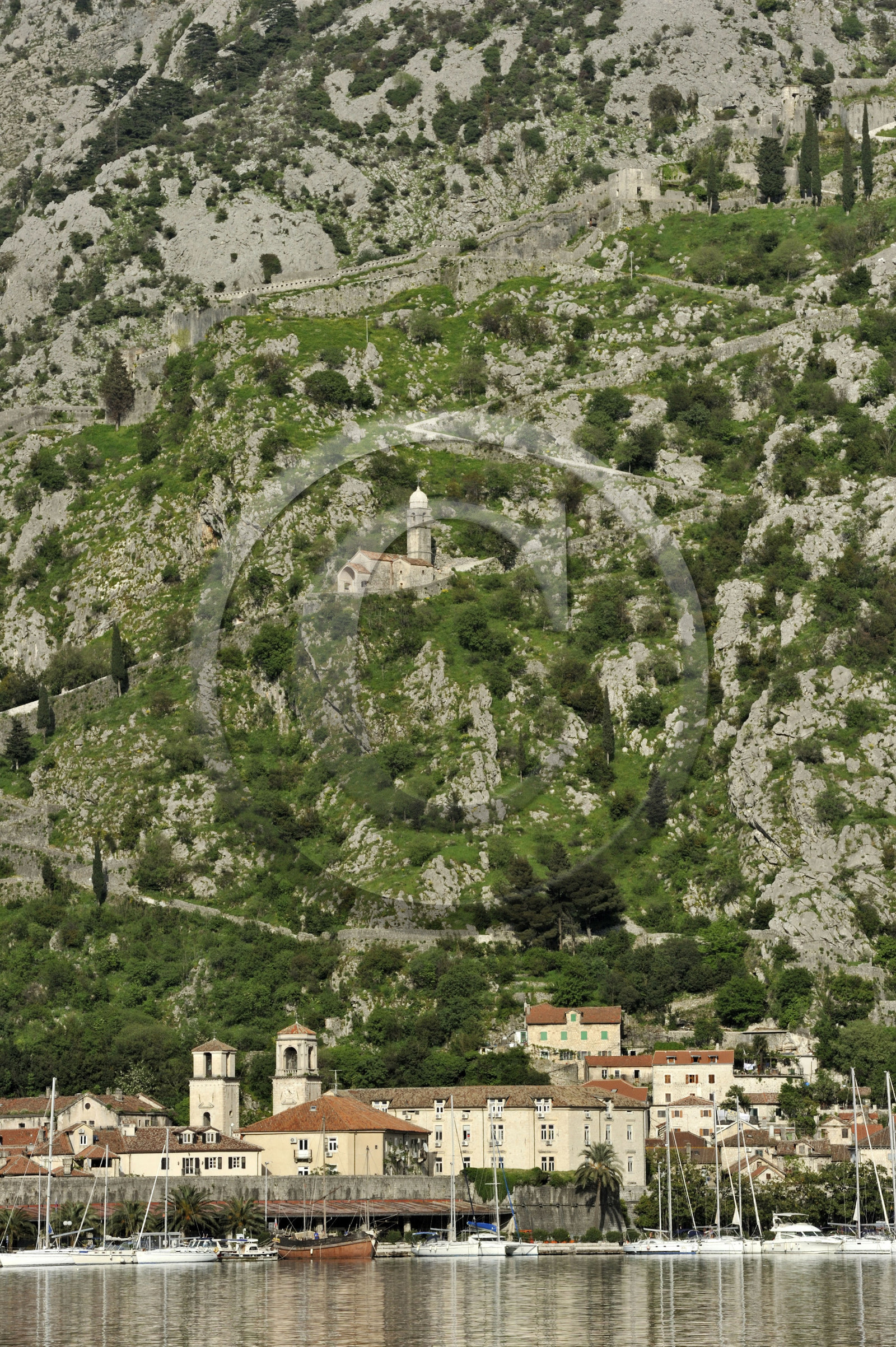 Montenero, Kotor