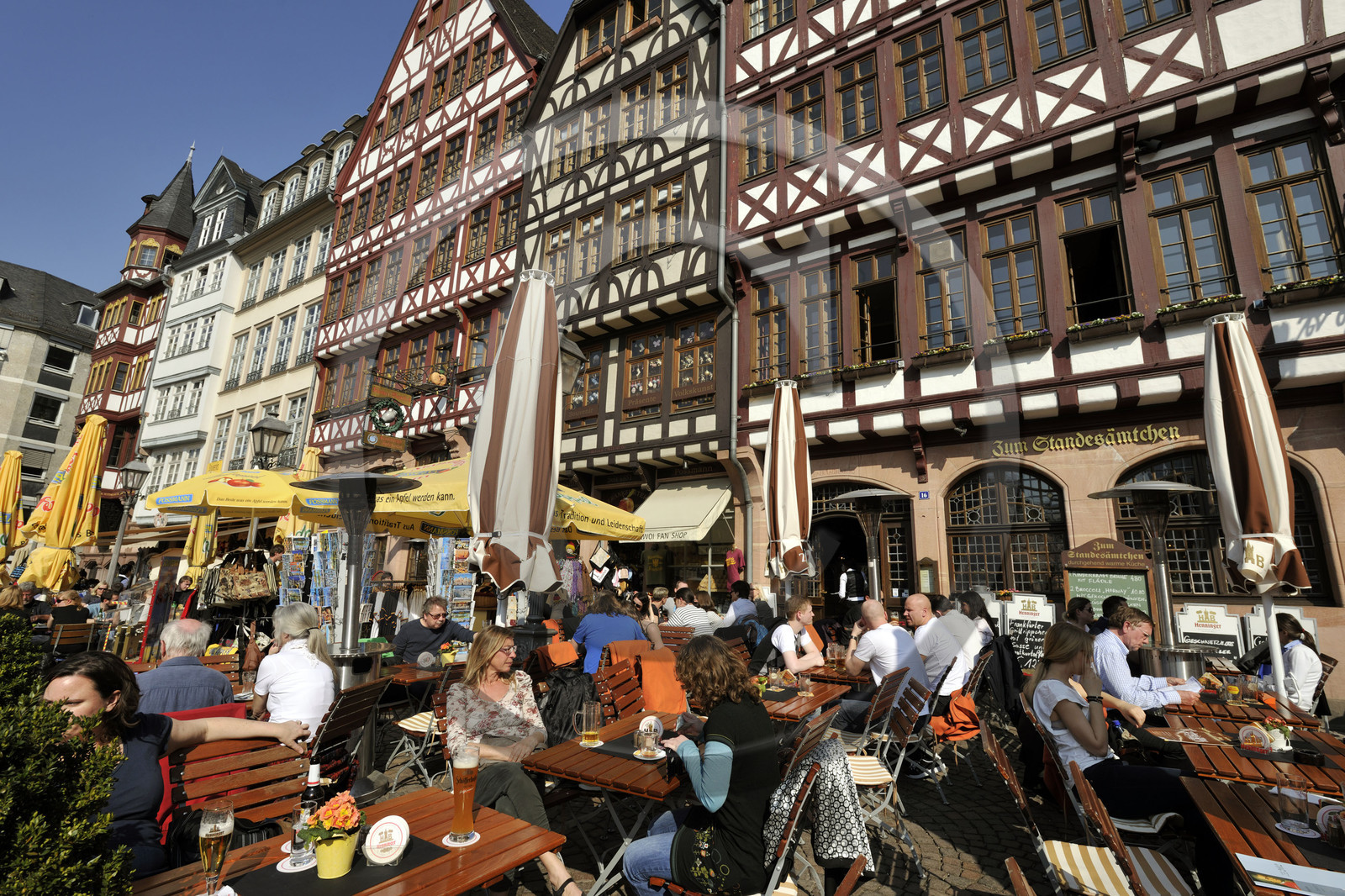 Allemagne, Francfort