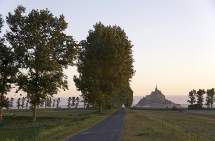 France, Mont Saint-Michel