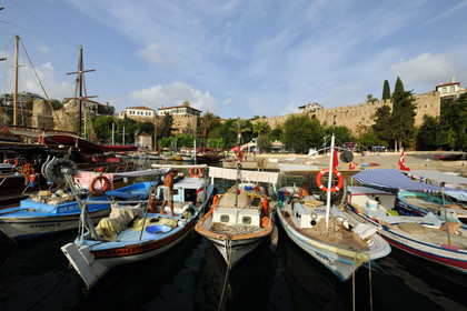 Turquie, Antalya
