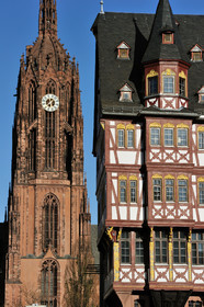 Allemagne, Francfort