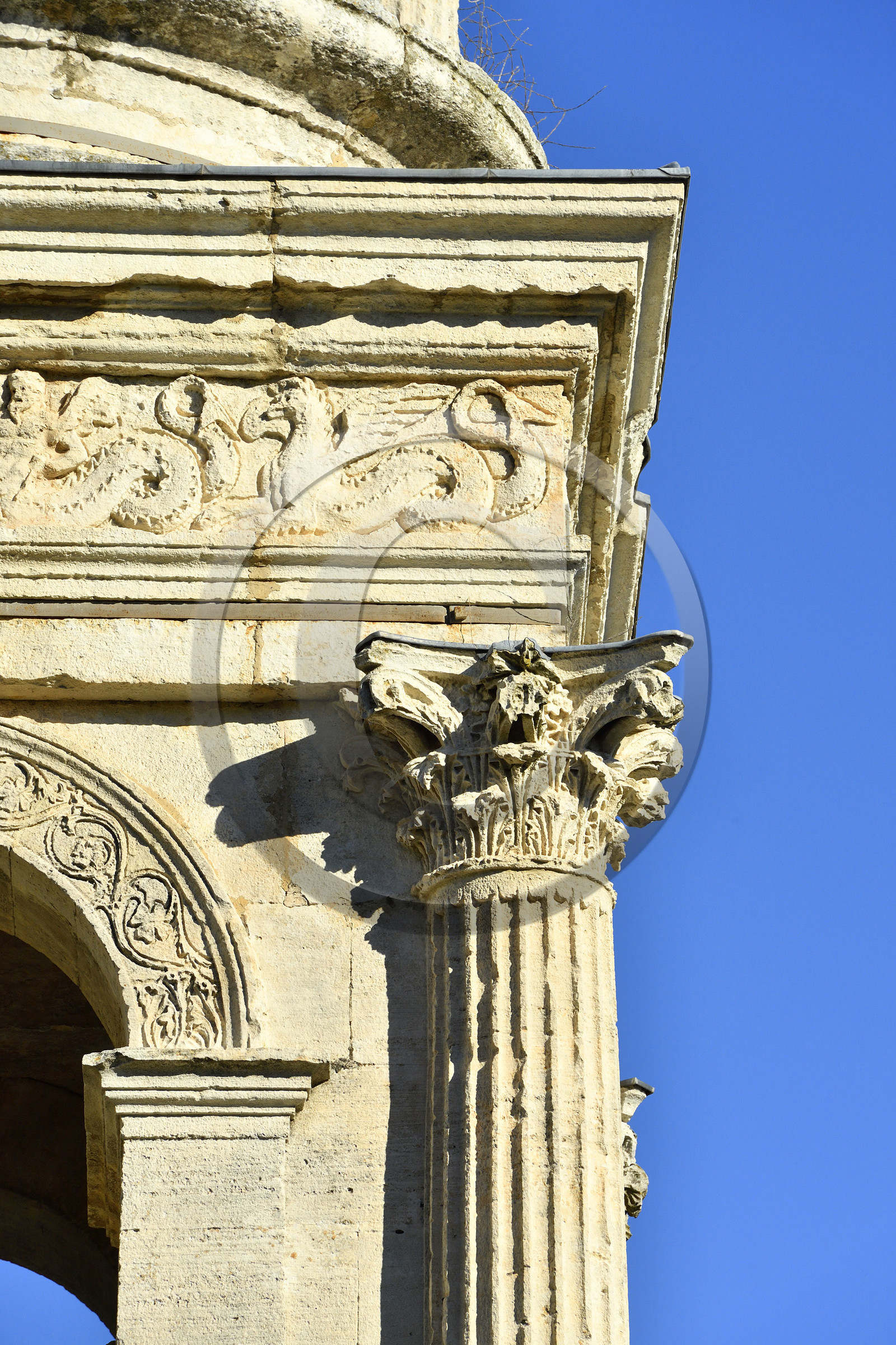 France, Saint Remy de Provence