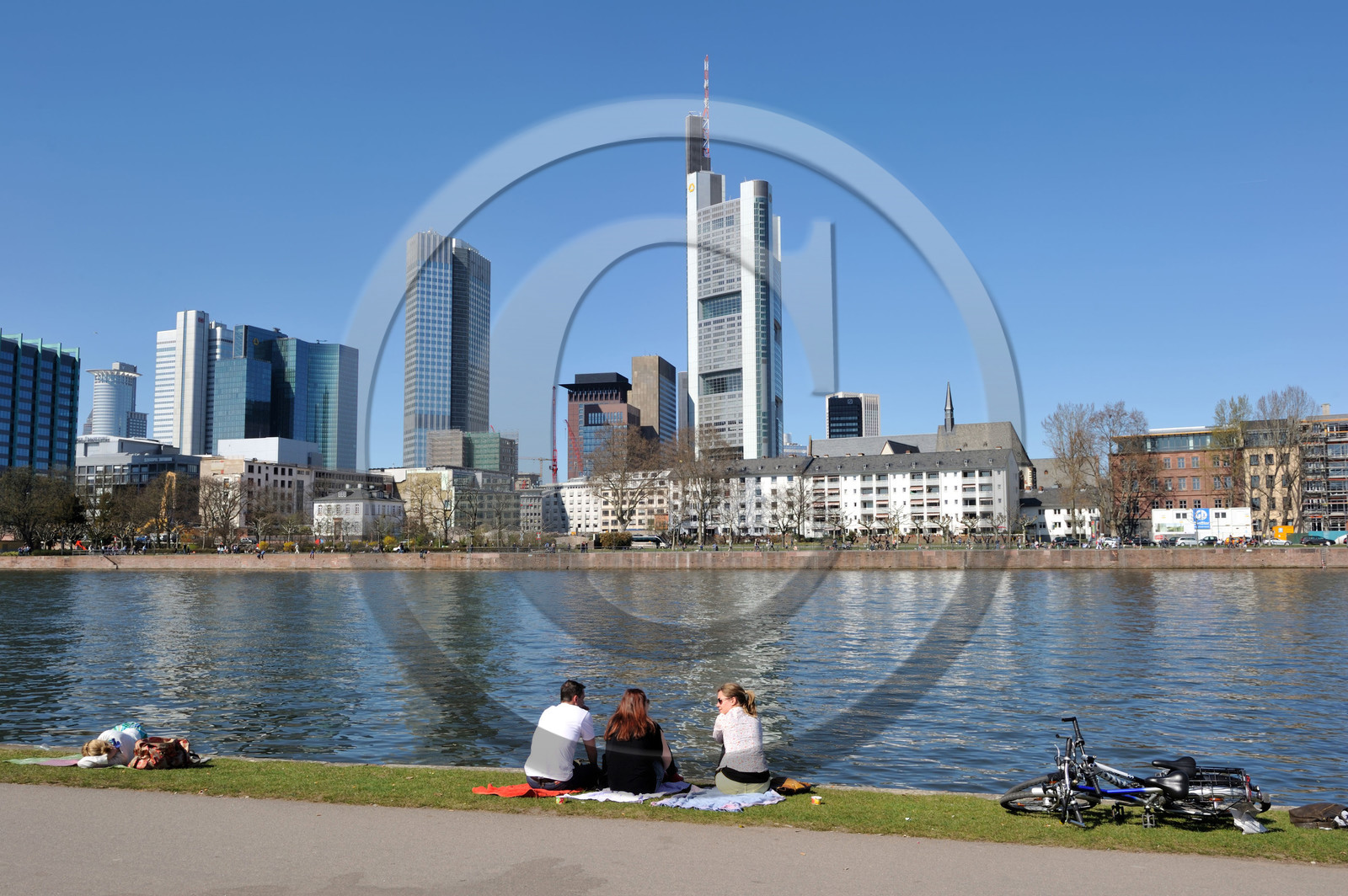 Allemagne, Francfort