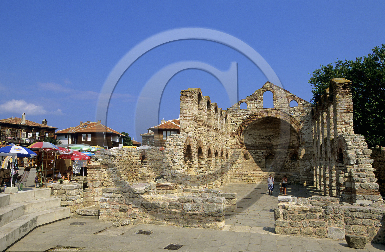 Nessebar, Bulgarie