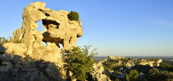 France, Baux de Provence