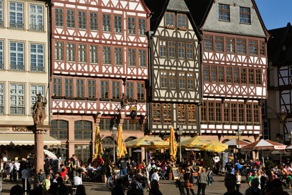 Allemagne, Francfort