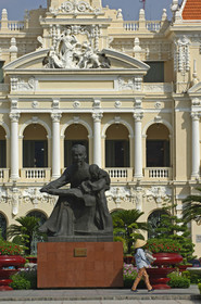 SAIGON, HO CHI MINH-VILLE,  VIETNAM