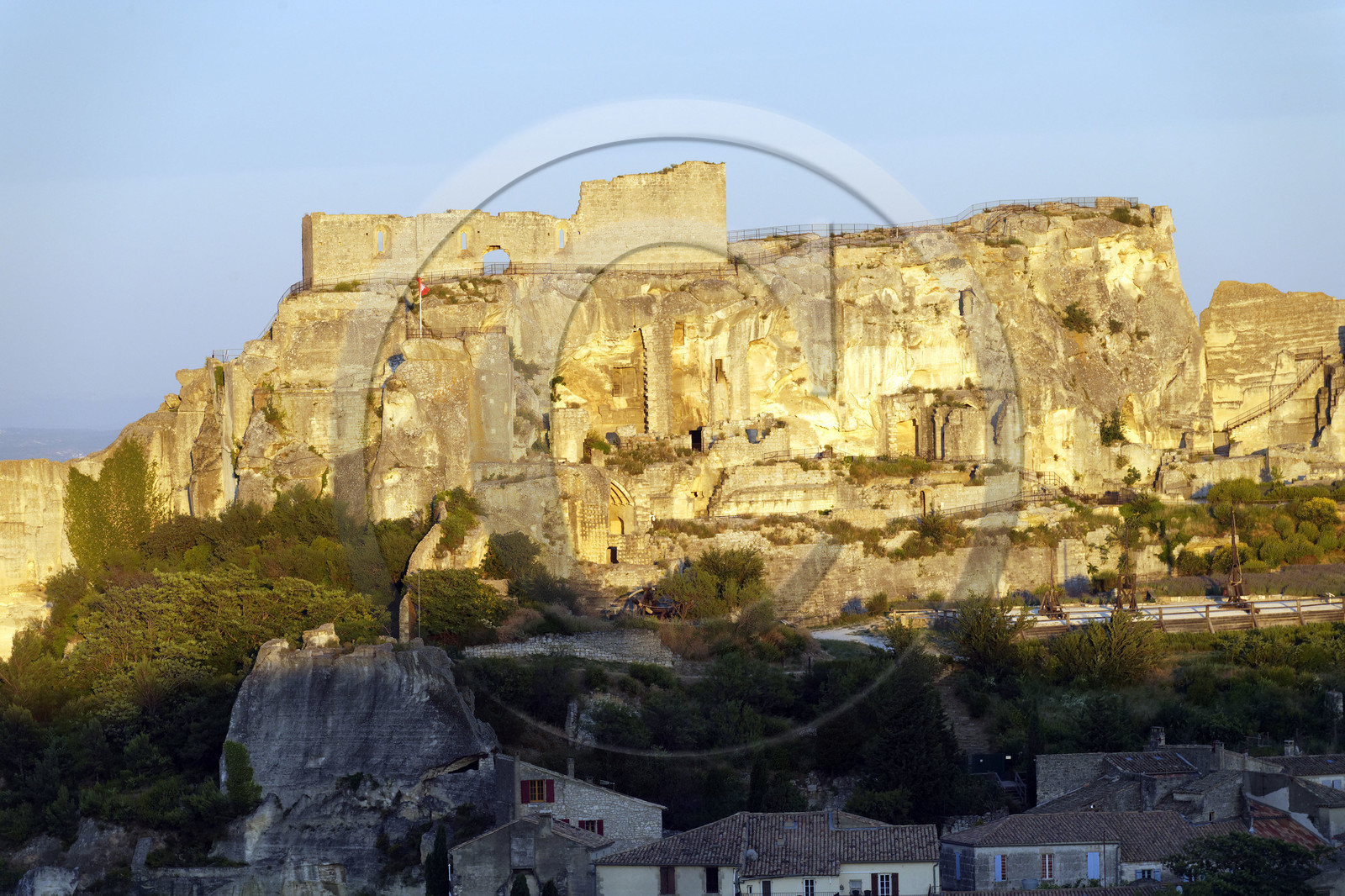 France, Baux de Provence