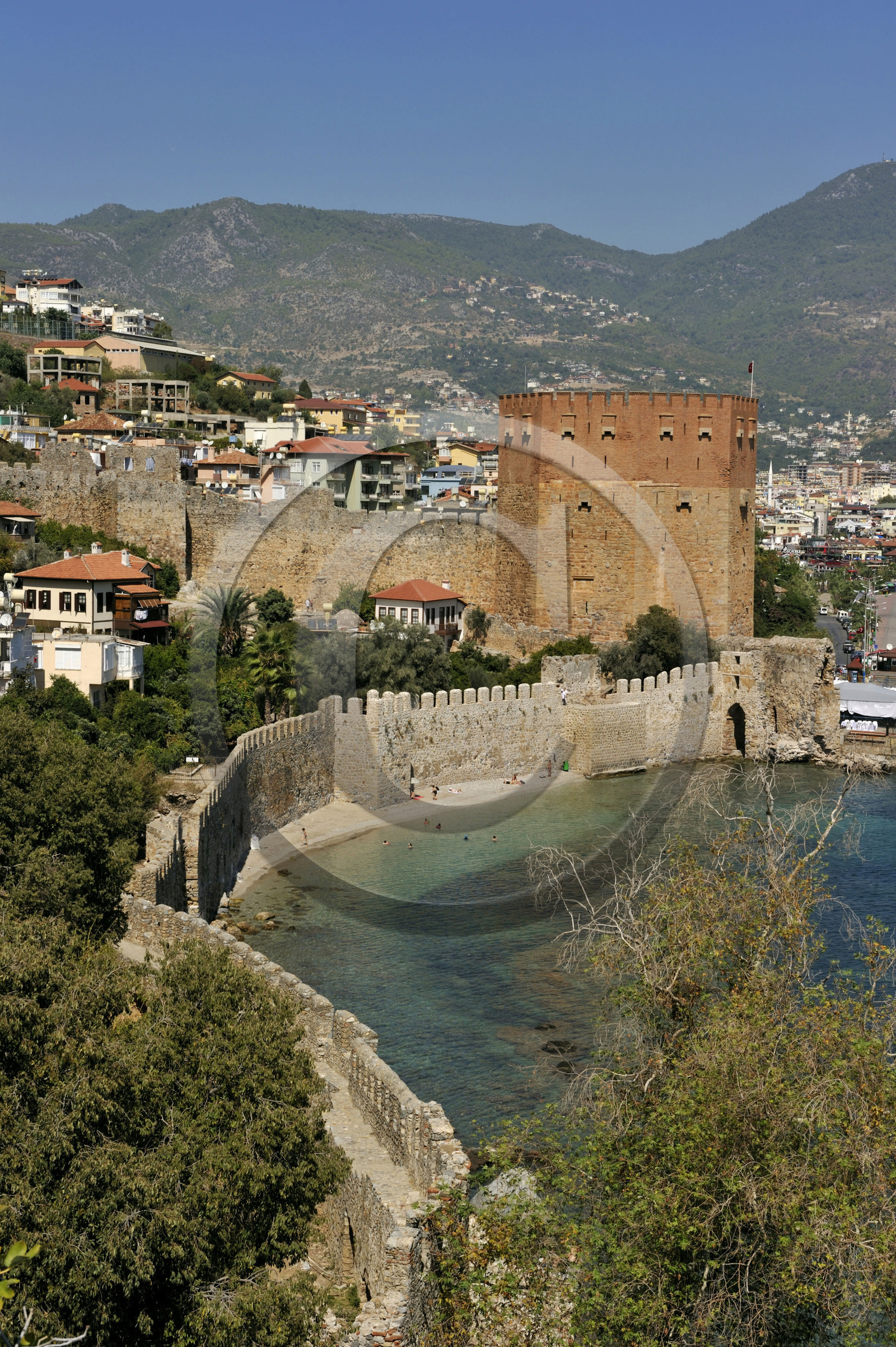 Turquie, Alanya