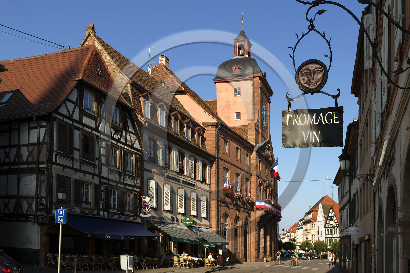 France, Wissembourg