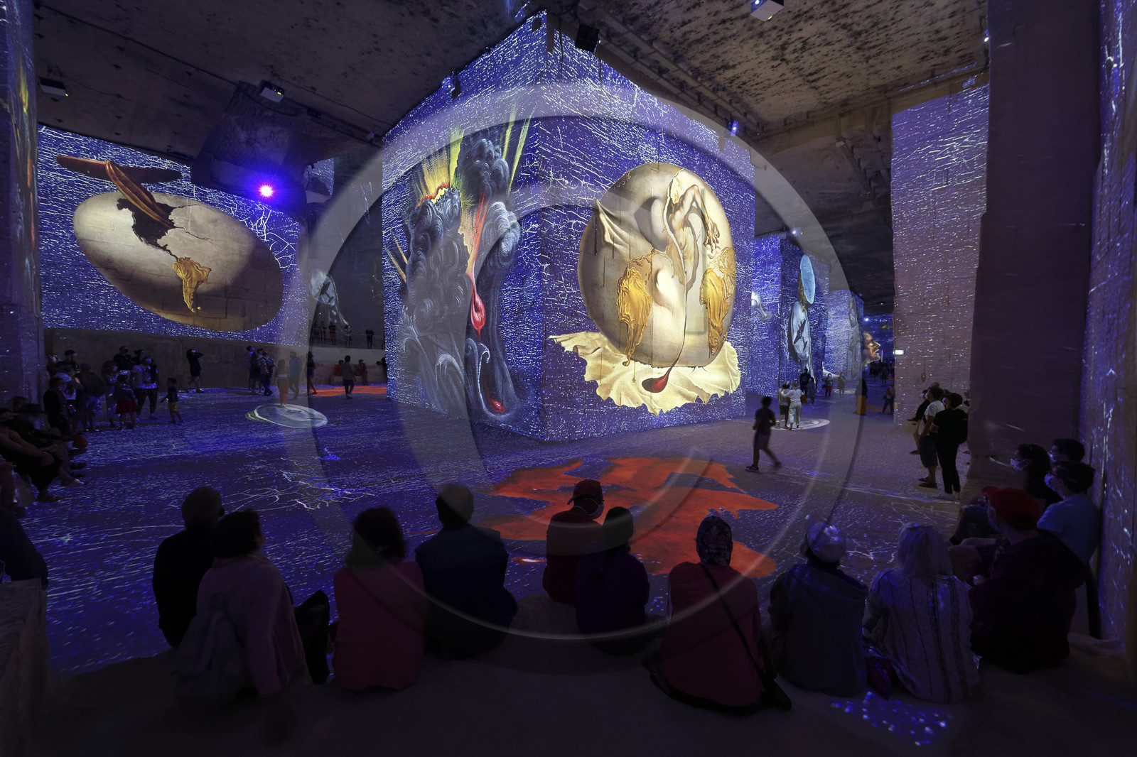 France, Baux de Provence
