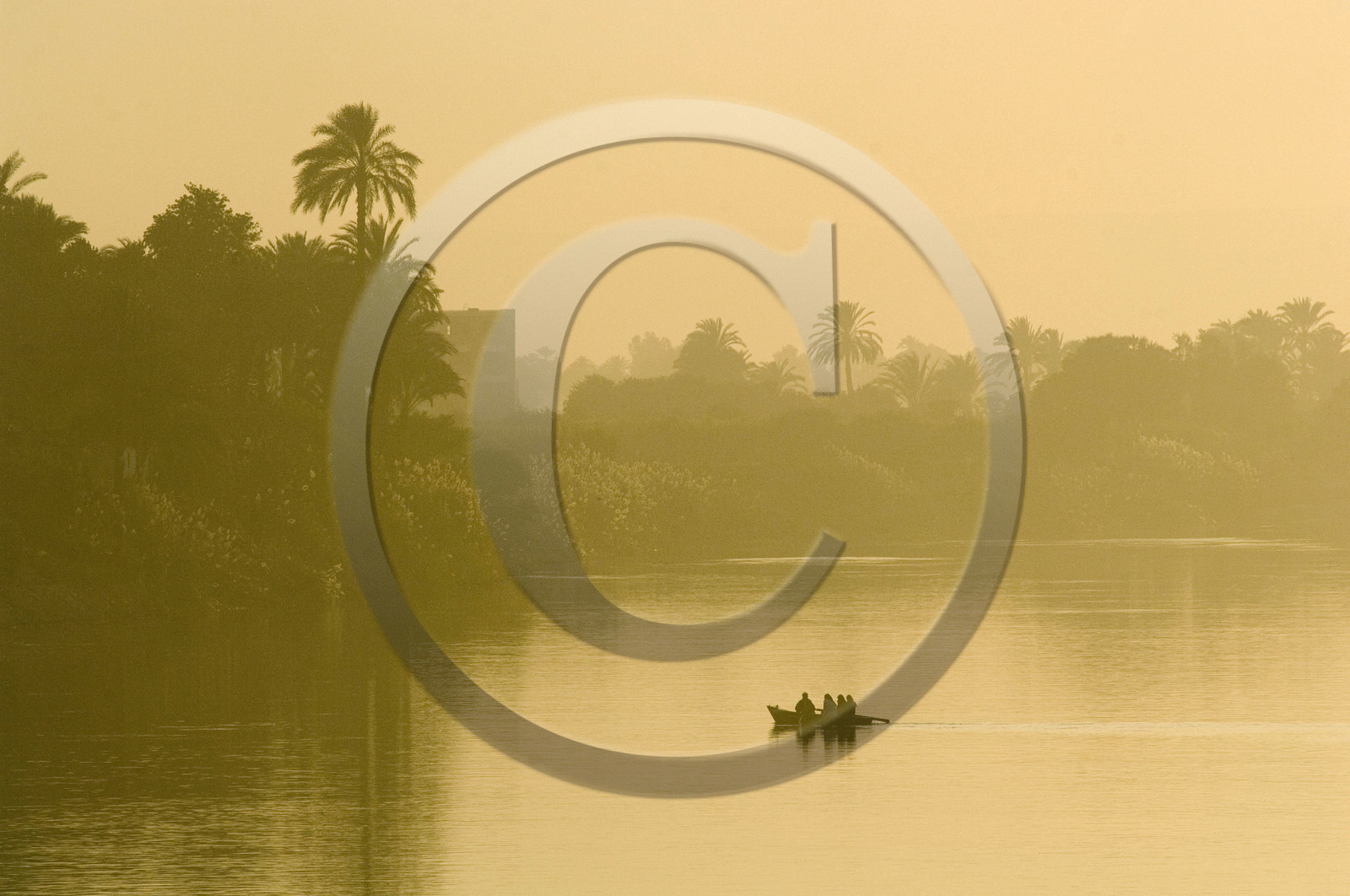 Egypte, Vallée du Nil