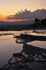 Turquie, Pamukkale