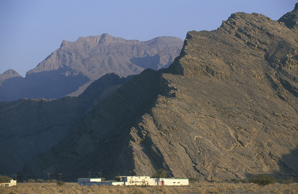 Musandam, Oman