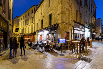 France, Nimes