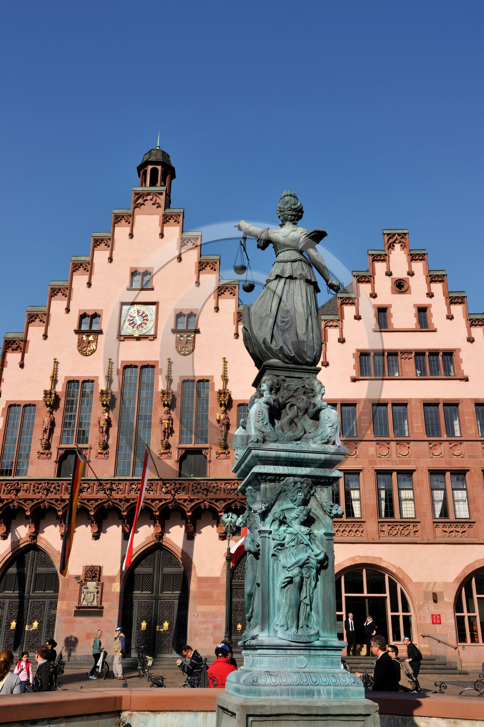 Allemagne, Francfort