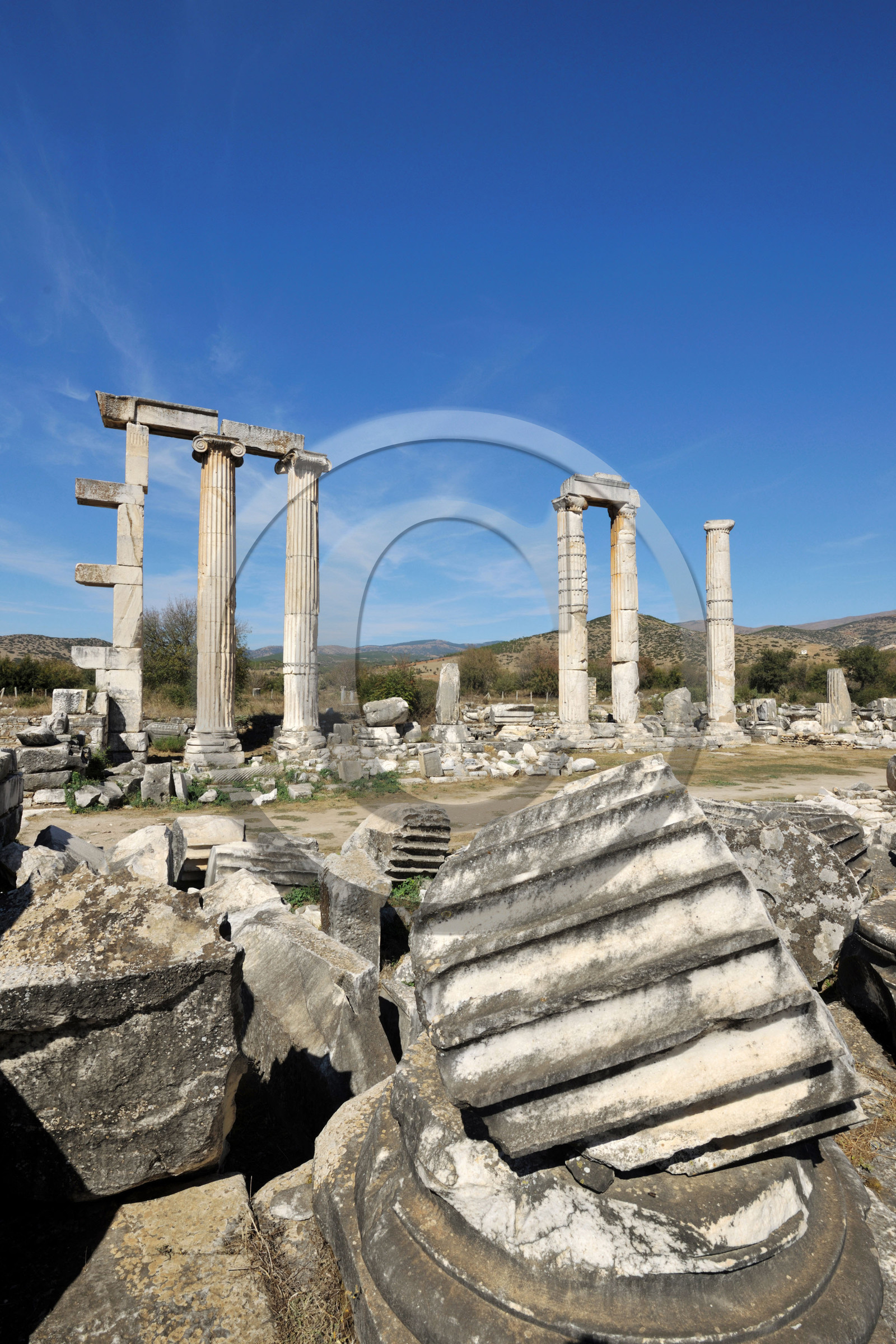Turquie, Aphrodisias