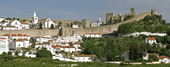 Obidos, Portugal