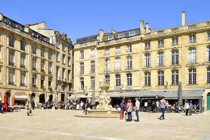 France, Bordeaux