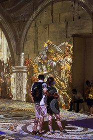France, Baux de Provence