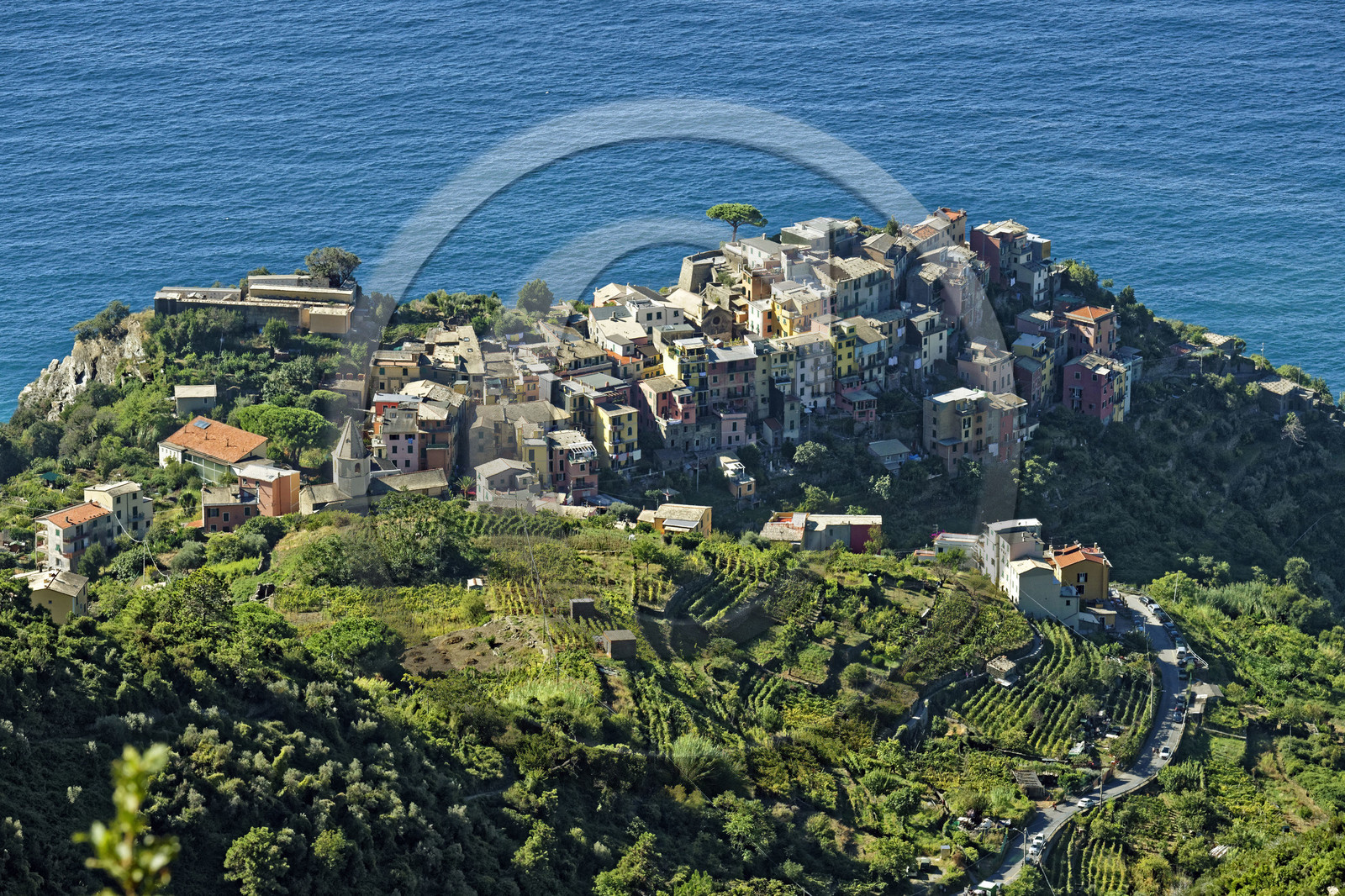 Italie, Cinque Terre