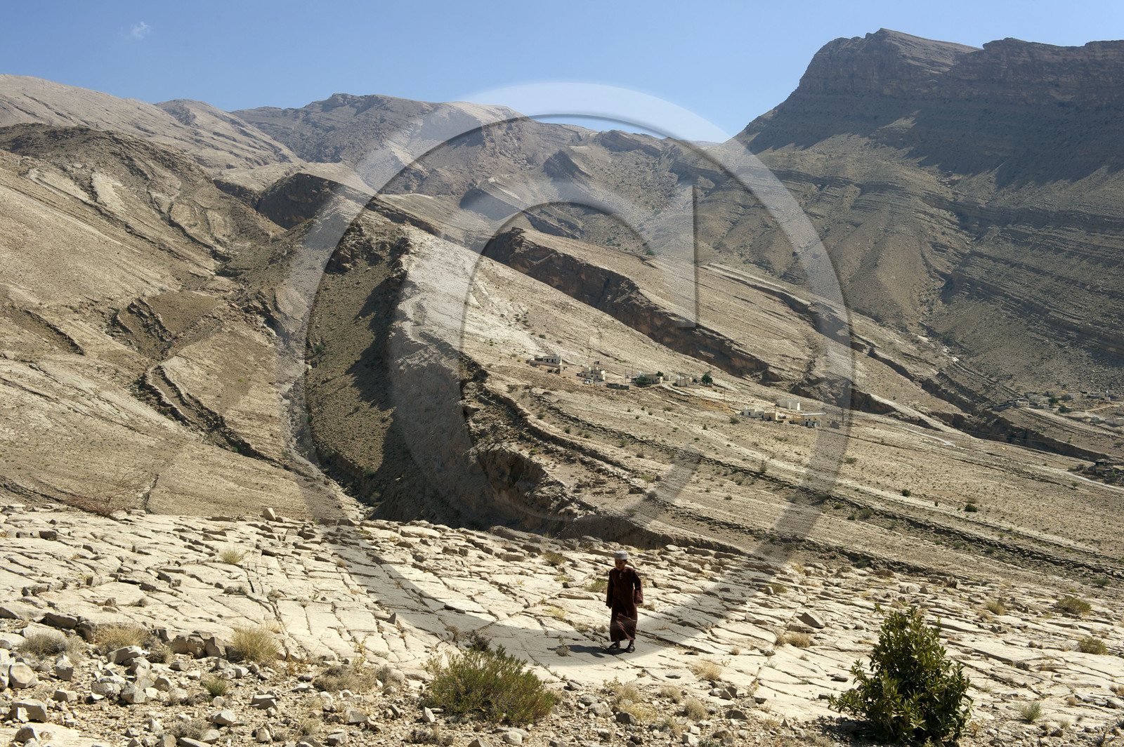 Oman, Wadi Bani Khalid