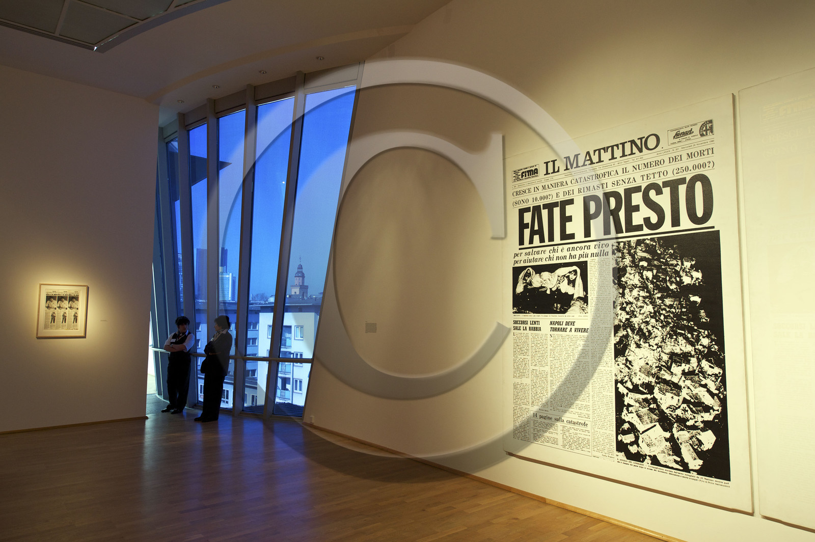 Allemagne, Francfort