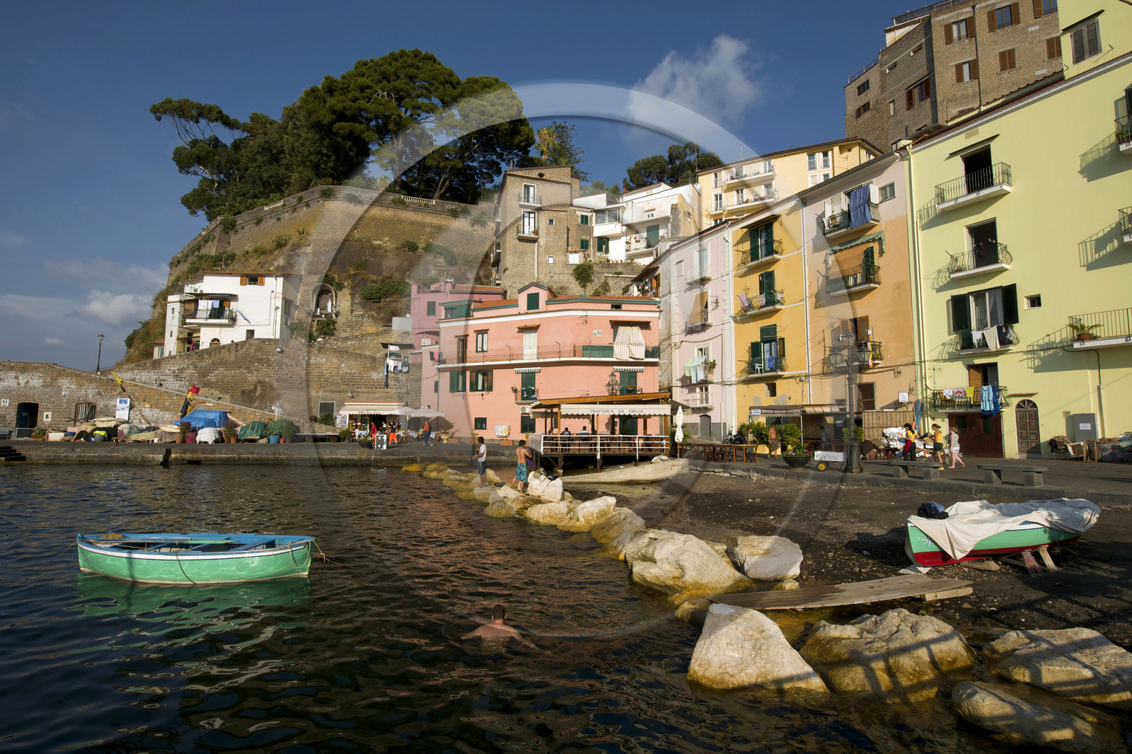 Italie, Sorrento