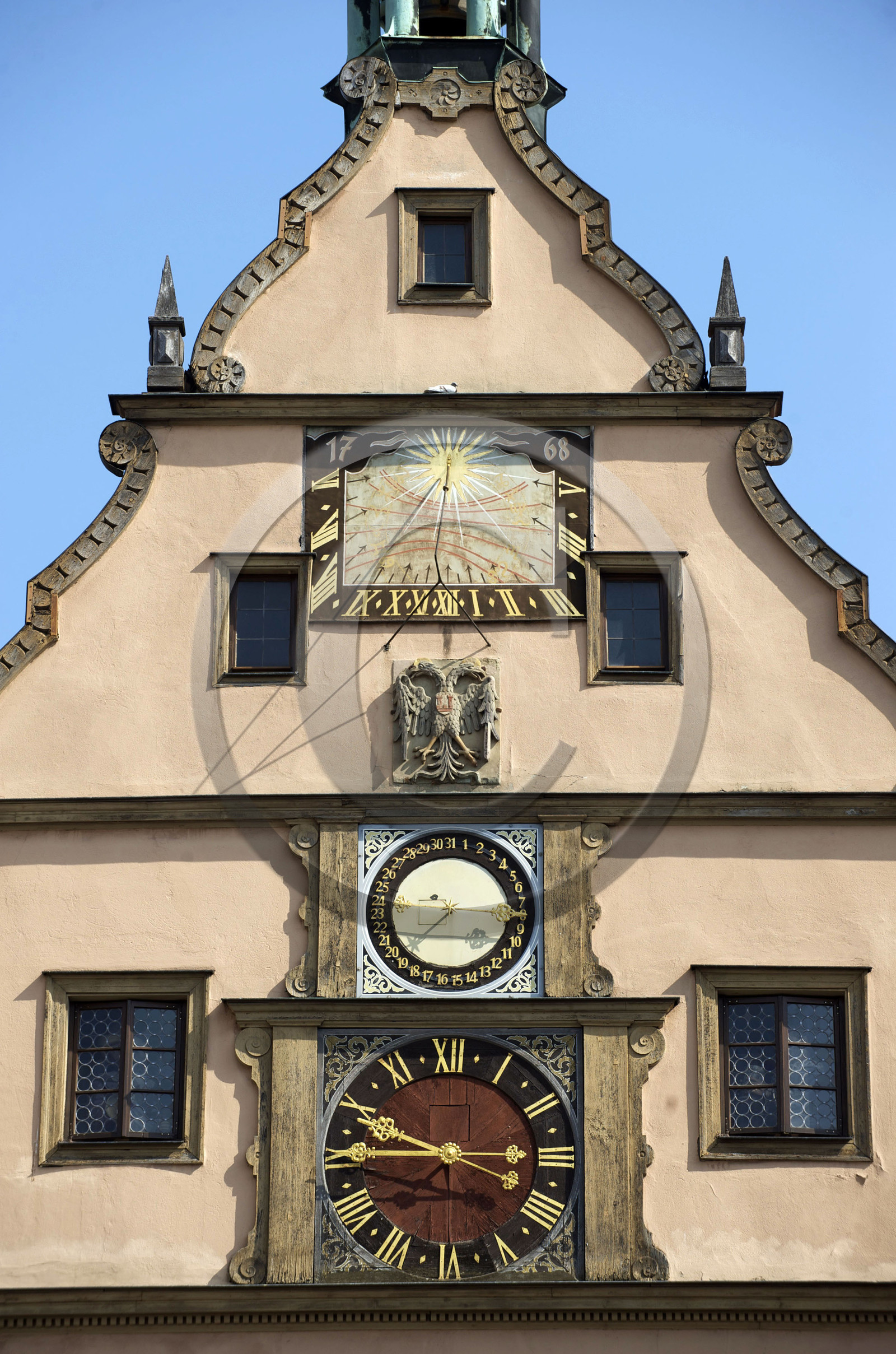 Allemagne, Rothenburg