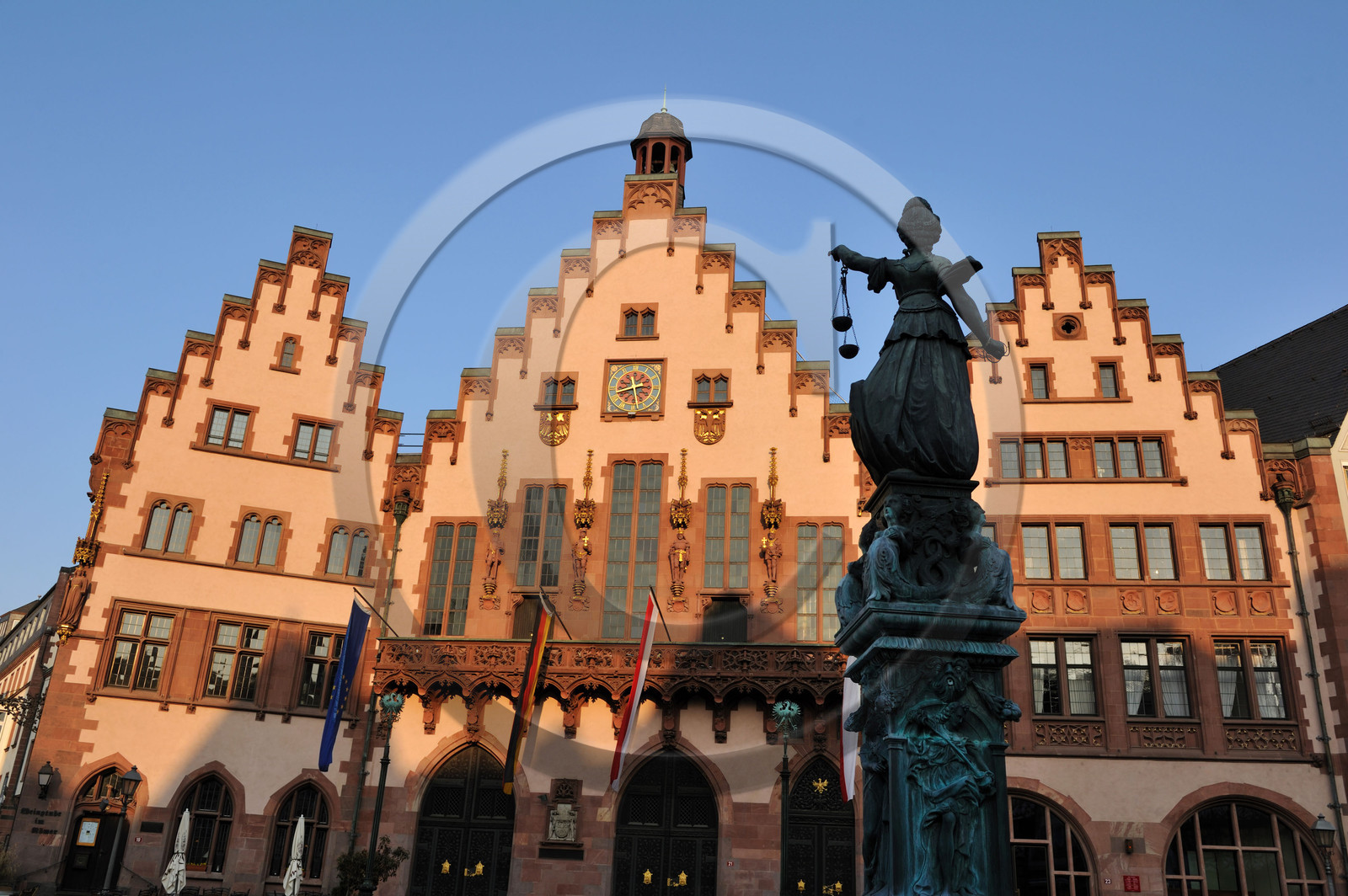 Allemagne, Francfort