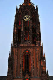 Allemagne, Francfort