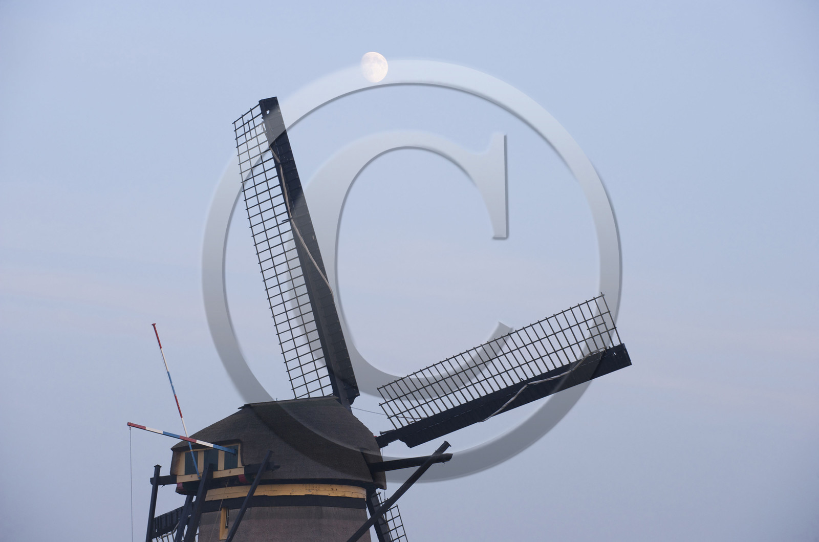 Hollande, Kinderdijk