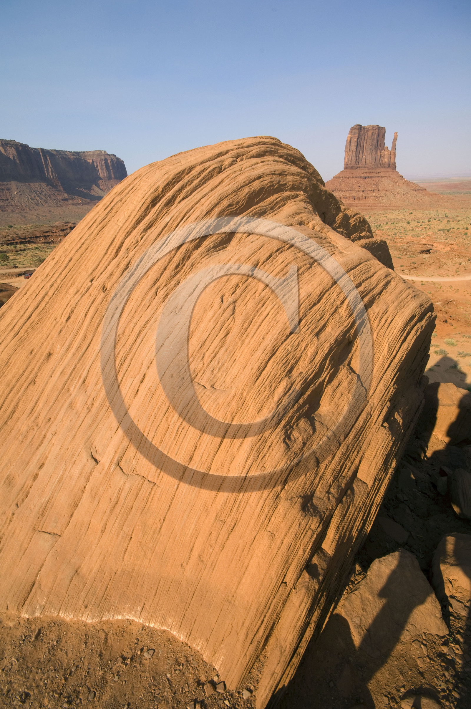 USA, MONUMENT VALLEY