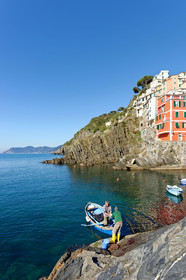 Italie, Cinque Terre