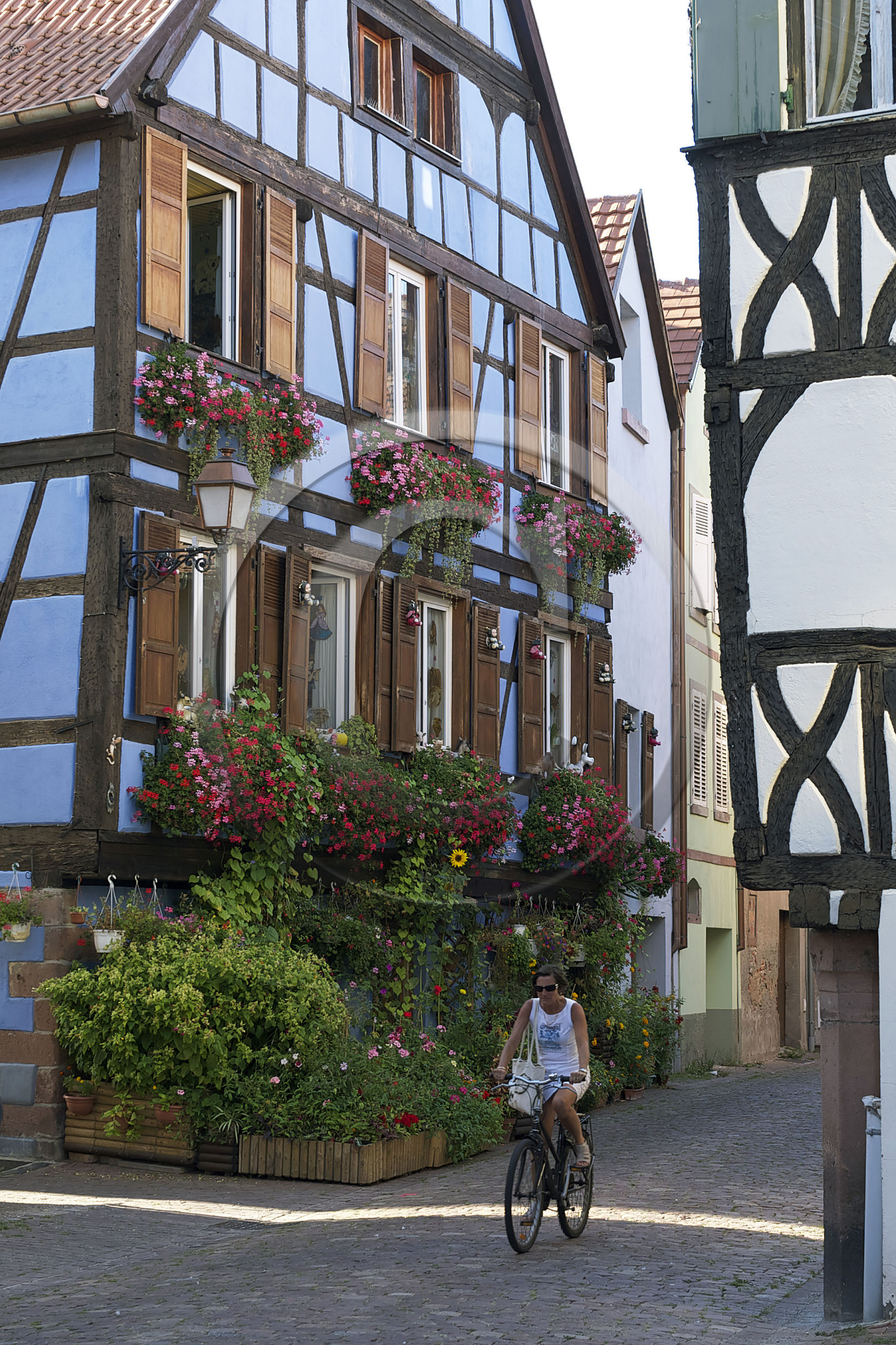 France, Selestat