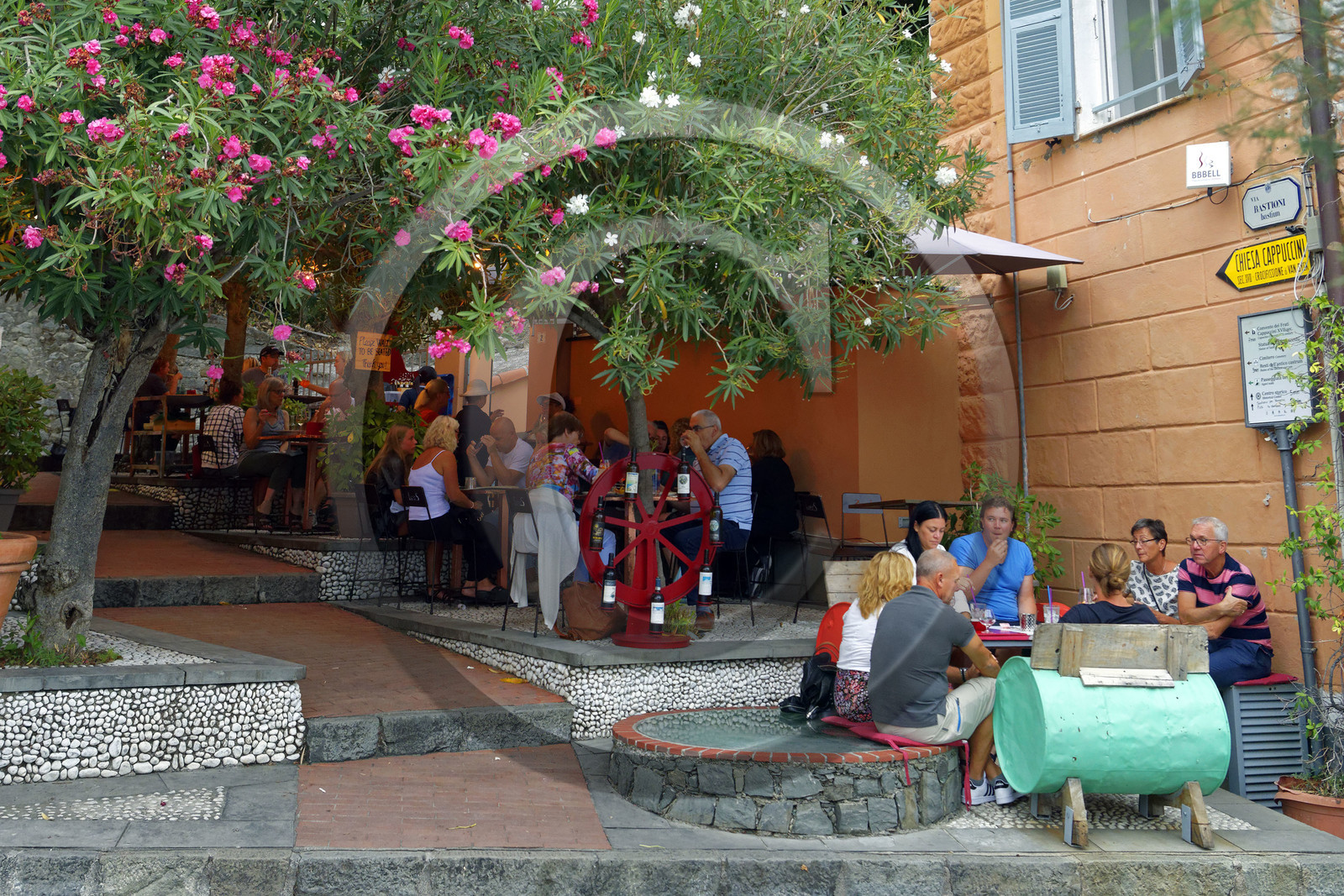 Italie, Cinque Terre