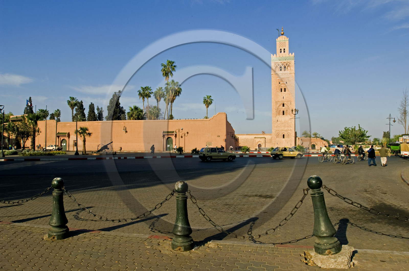 Marrakech, Marokko