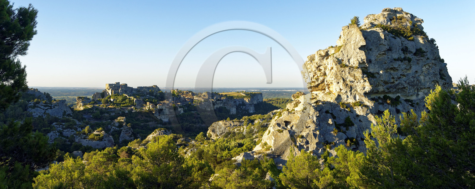 France, Baux de Provence