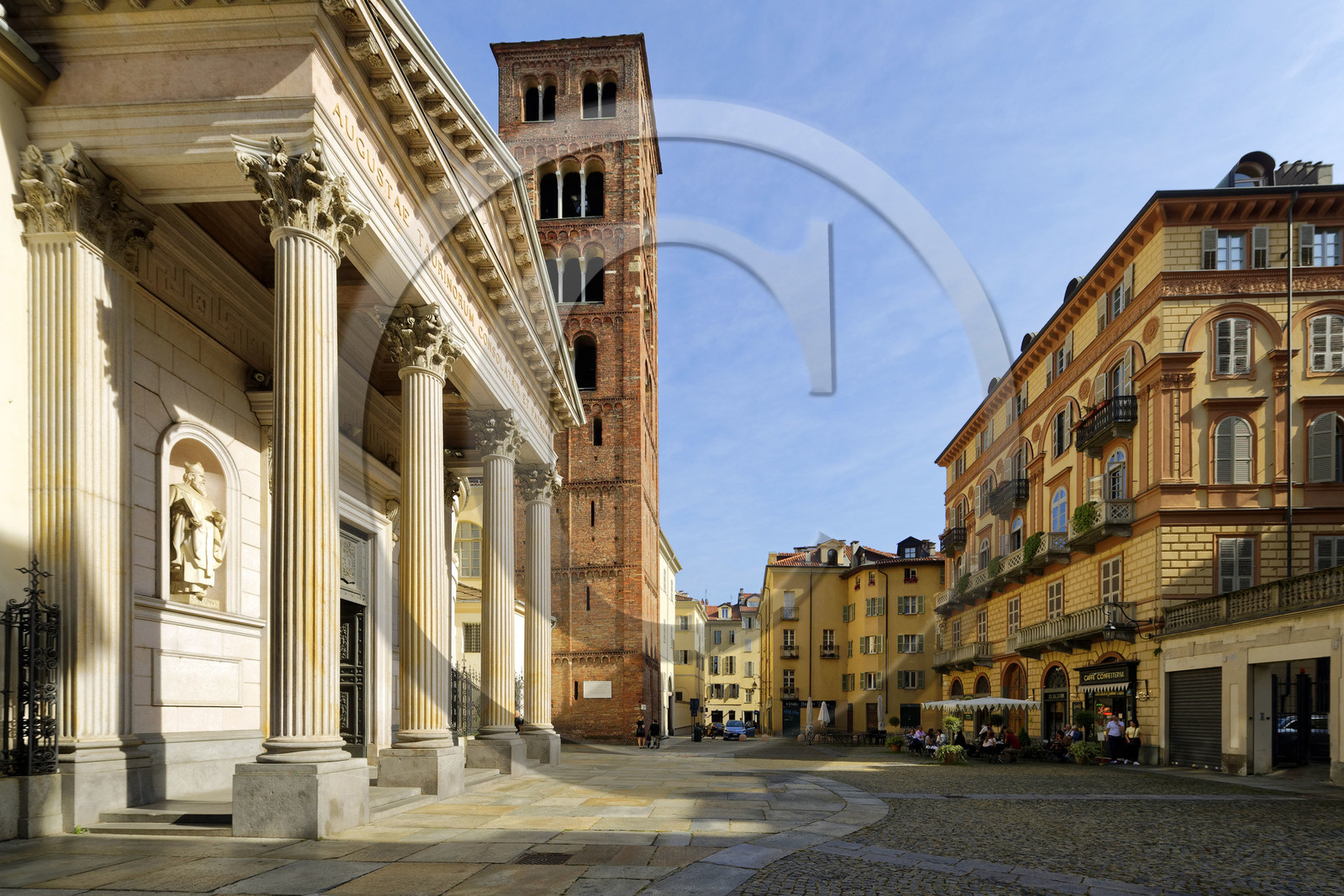 Italie, Turin